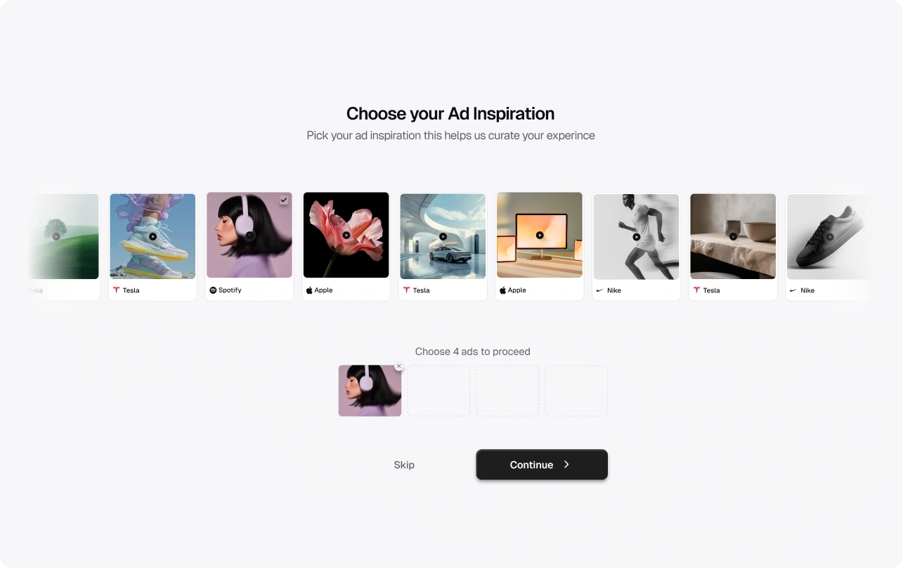 Heystak — Onboarding introduction