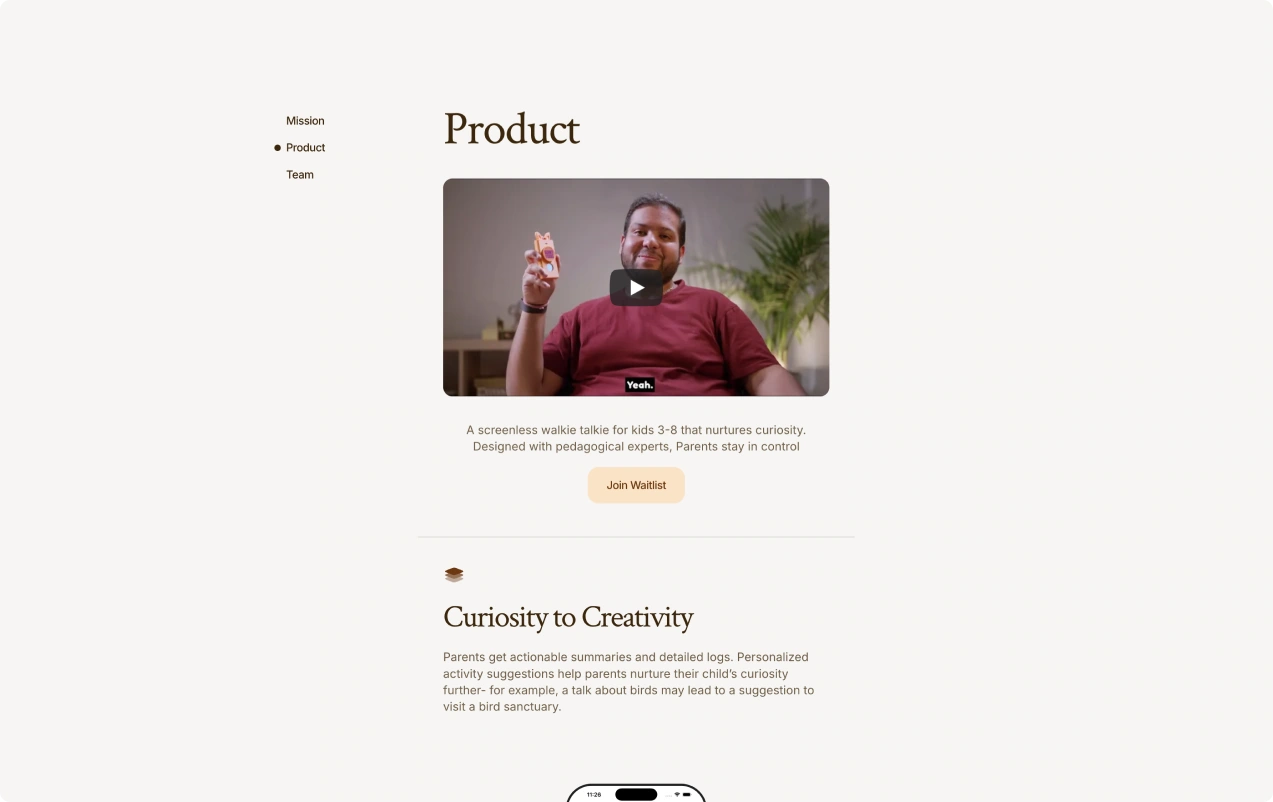 Outlier Humans — Featured content