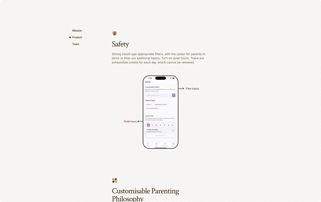 Outlier Humans — Website details